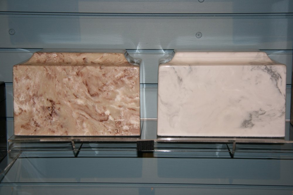 Victoriaville Cultured Marble