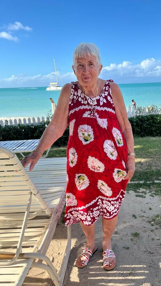 Joan McLean